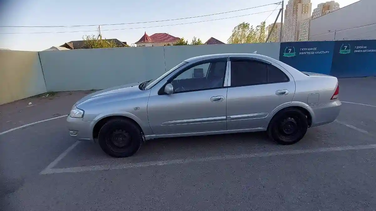 Nissan Almera Classic 2012 года за 4 000 000 тг. в Шымкент