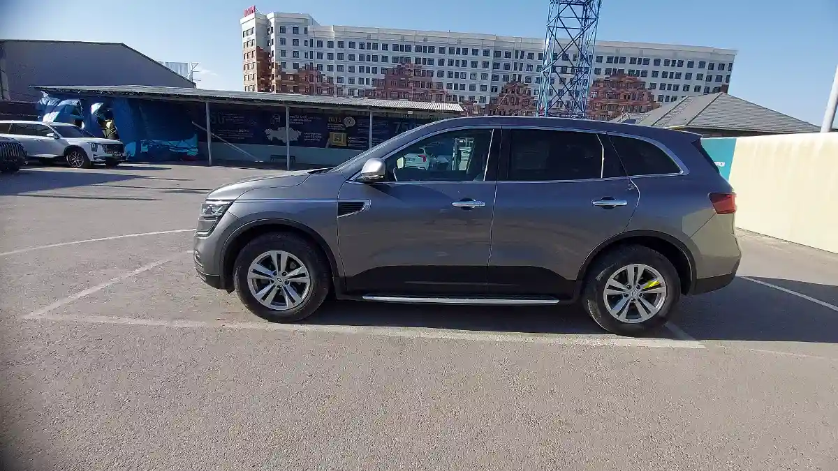 Renault Samsung QM6 2018 года за 7 000 000 тг. в Шымкент