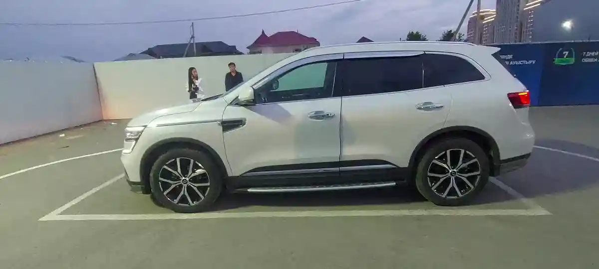 Renault Samsung QM6 2021 года за 10 500 000 тг. в Шымкент