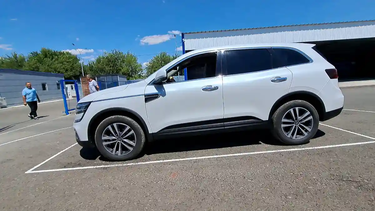 Renault Samsung QM6 2021 года за 11 100 000 тг. в Шымкент