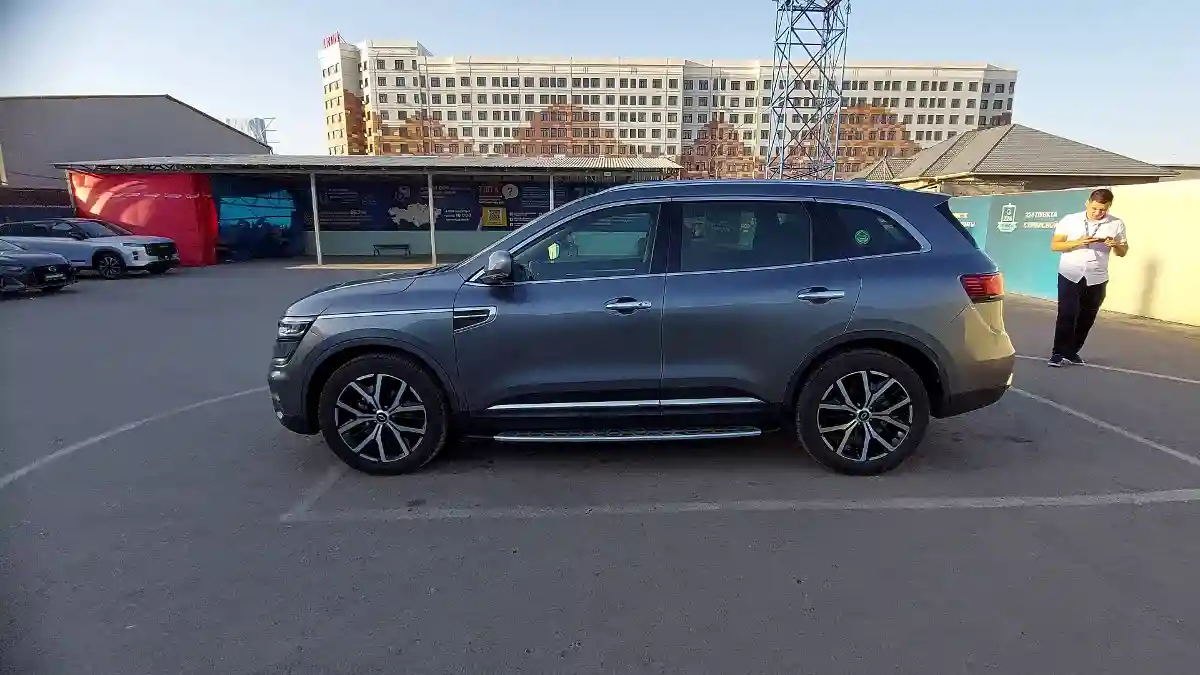 Renault Samsung QM6 2022 года за 13 000 000 тг. в Шымкент