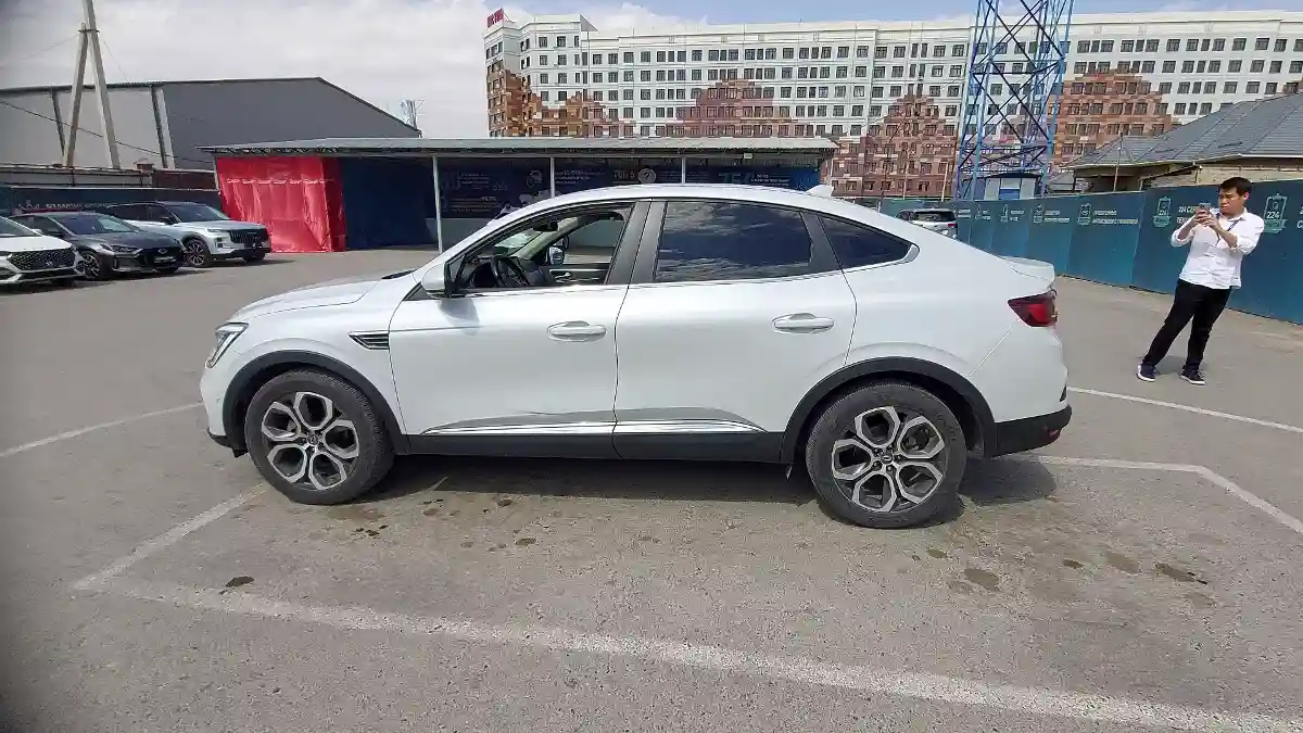 Renault Samsung XM3 2020 года за 8 500 000 тг. в Шымкент