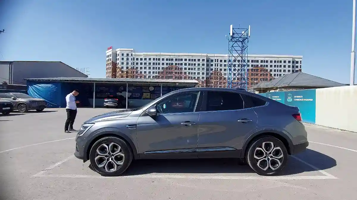 Renault Samsung XM3 2022 года за 11 000 000 тг. в Шымкент