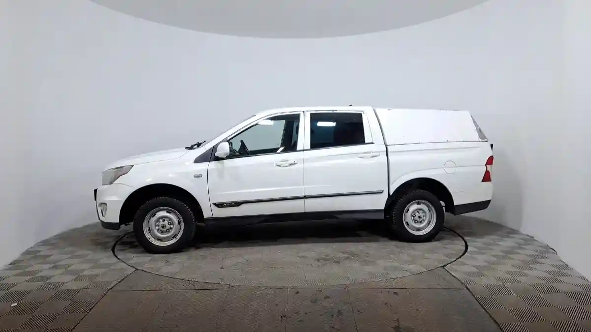 SsangYong Actyon Sports 2012 года за 2 590 000 тг. в Астана