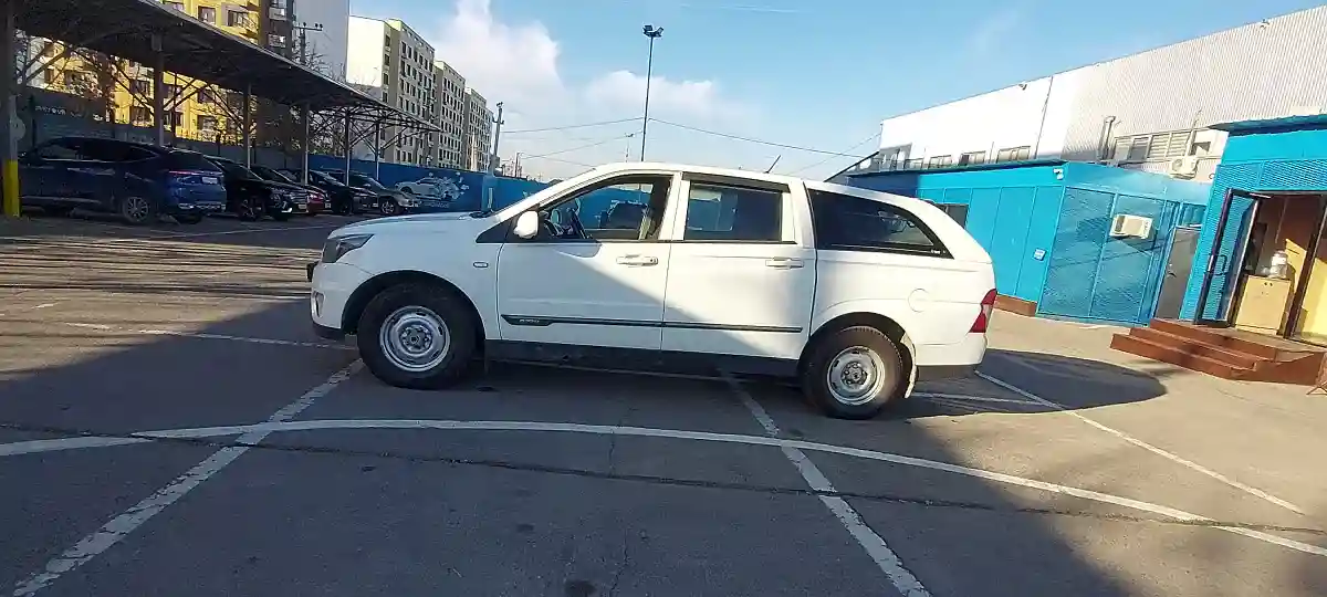 SsangYong Actyon Sports 2012 года за 5 000 000 тг. в Алматы