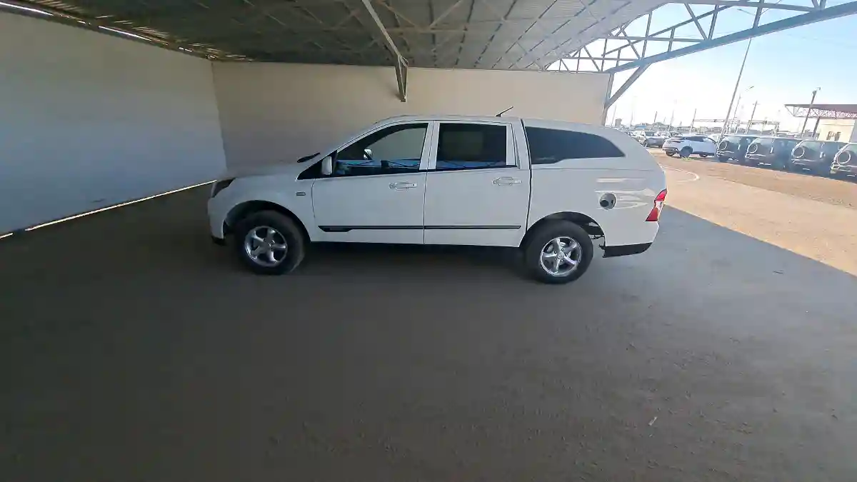 SsangYong Actyon Sports 2013 года за 3 890 000 тг. в Кызылорда