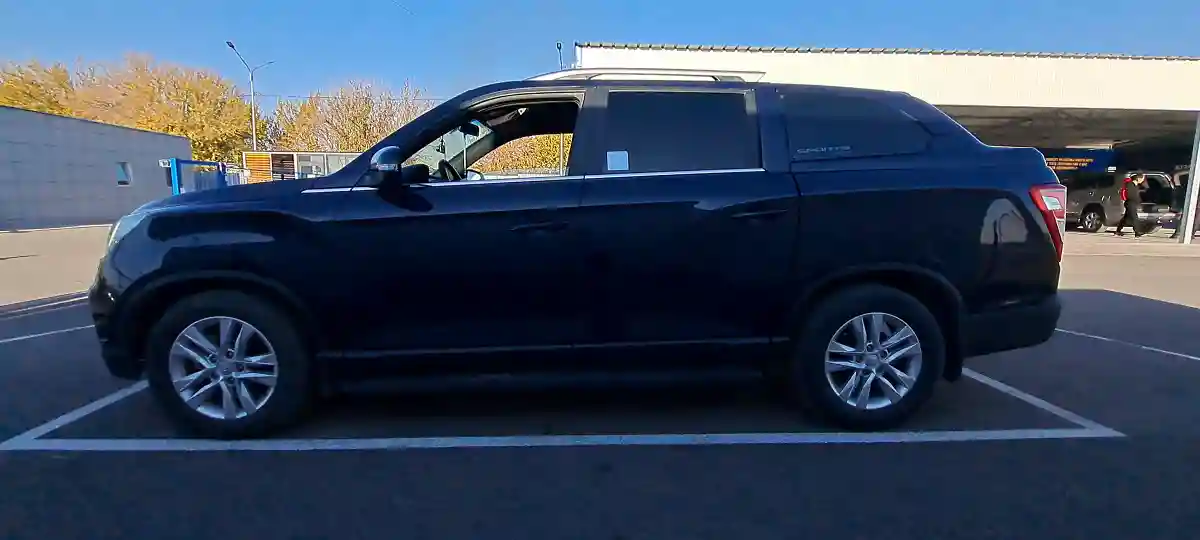 SsangYong Rexton 2019 года за 15 000 000 тг. в Шымкент