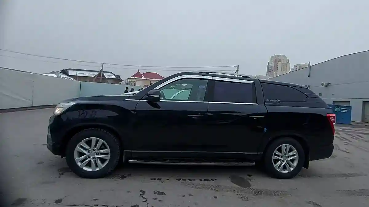 SsangYong Rexton 2018 года за 10 700 000 тг. в Шымкент