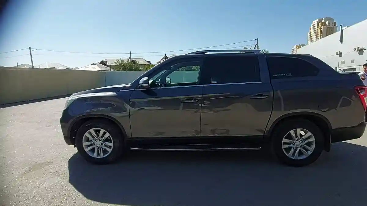 SsangYong Rexton 2019 года за 9 500 000 тг. в Шымкент
