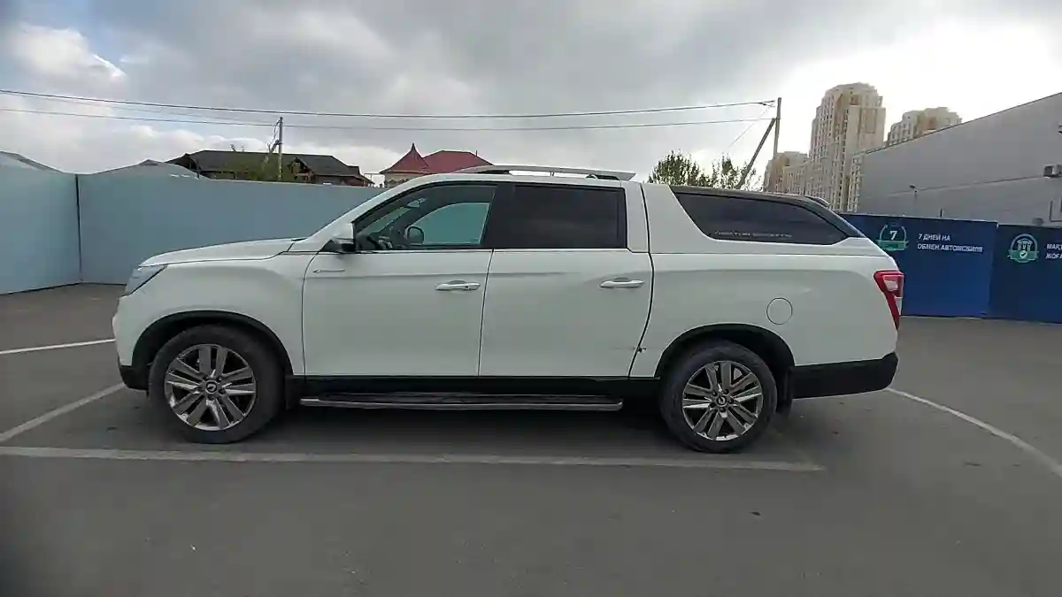 SsangYong Rexton 2019 года за 12 000 000 тг. в Шымкент