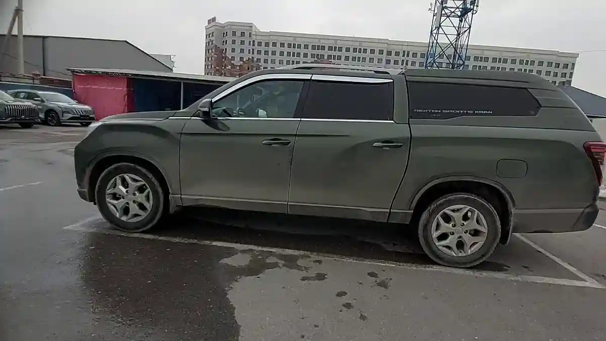 SsangYong Rexton 2022 года за 15 500 000 тг. в Шымкент