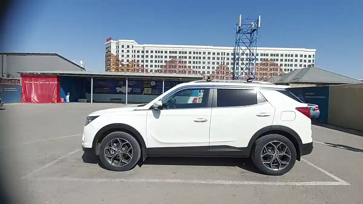 SsangYong Korando 2020 года за 11 500 000 тг. в Шымкент
