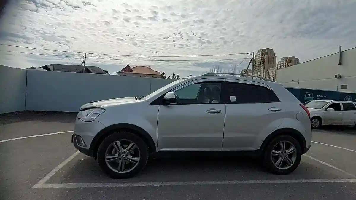 SsangYong Korando 2012 года за 5 000 000 тг. в Шымкент