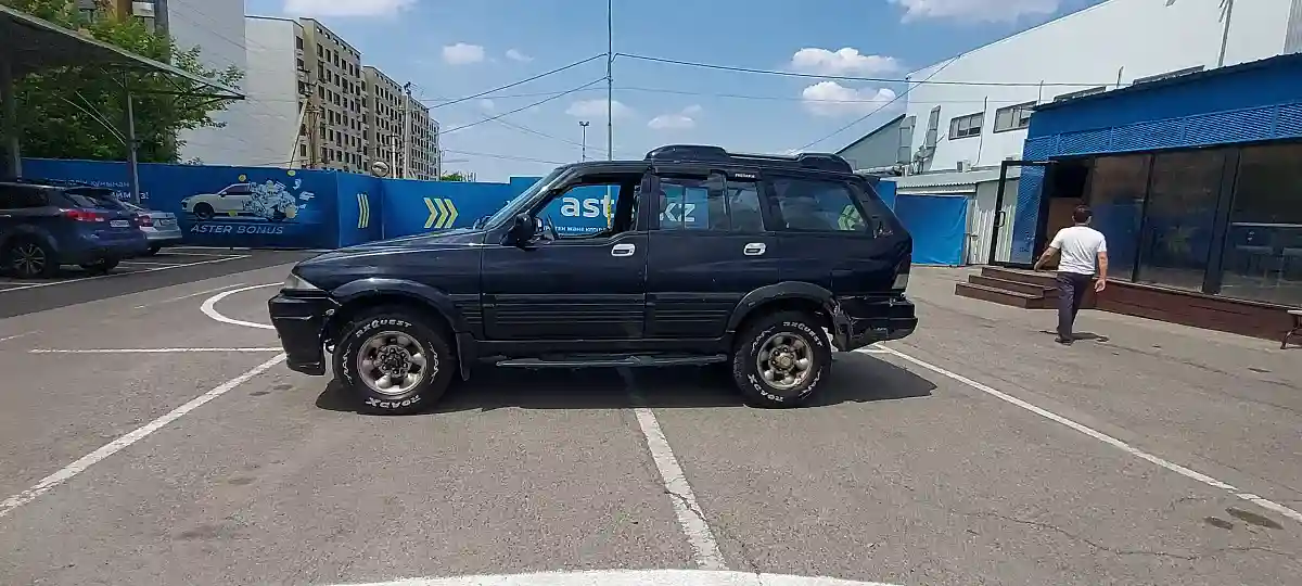 SsangYong Musso 1998 года за 1 000 000 тг. в Алматы