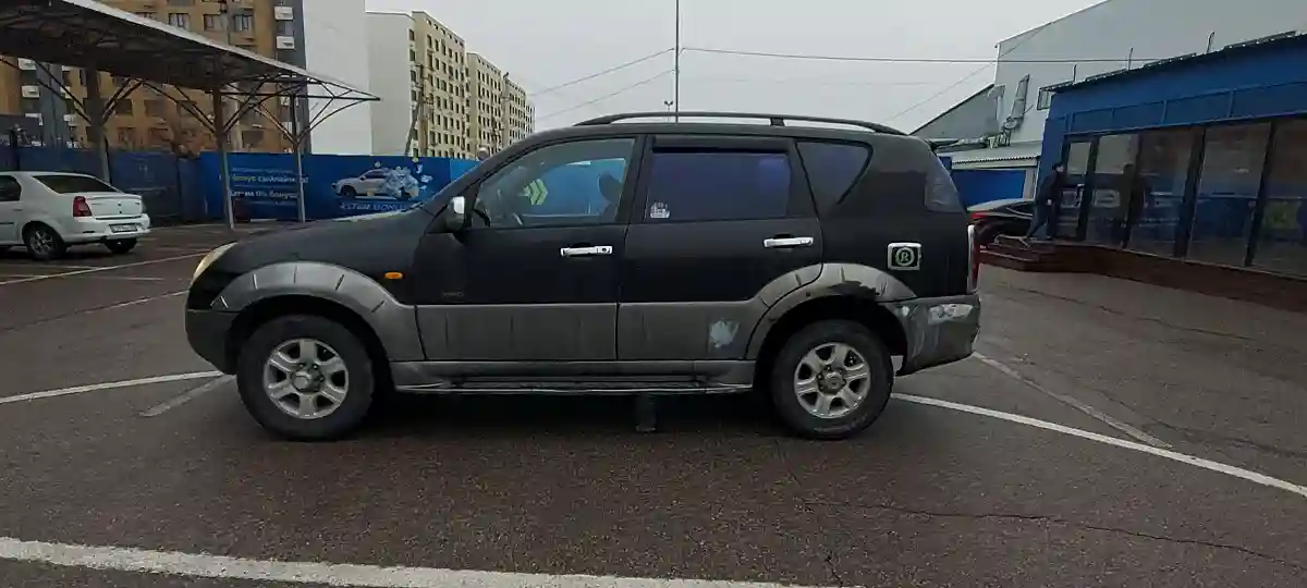 SsangYong Rexton 2002 года за 3 000 000 тг. в Алматы