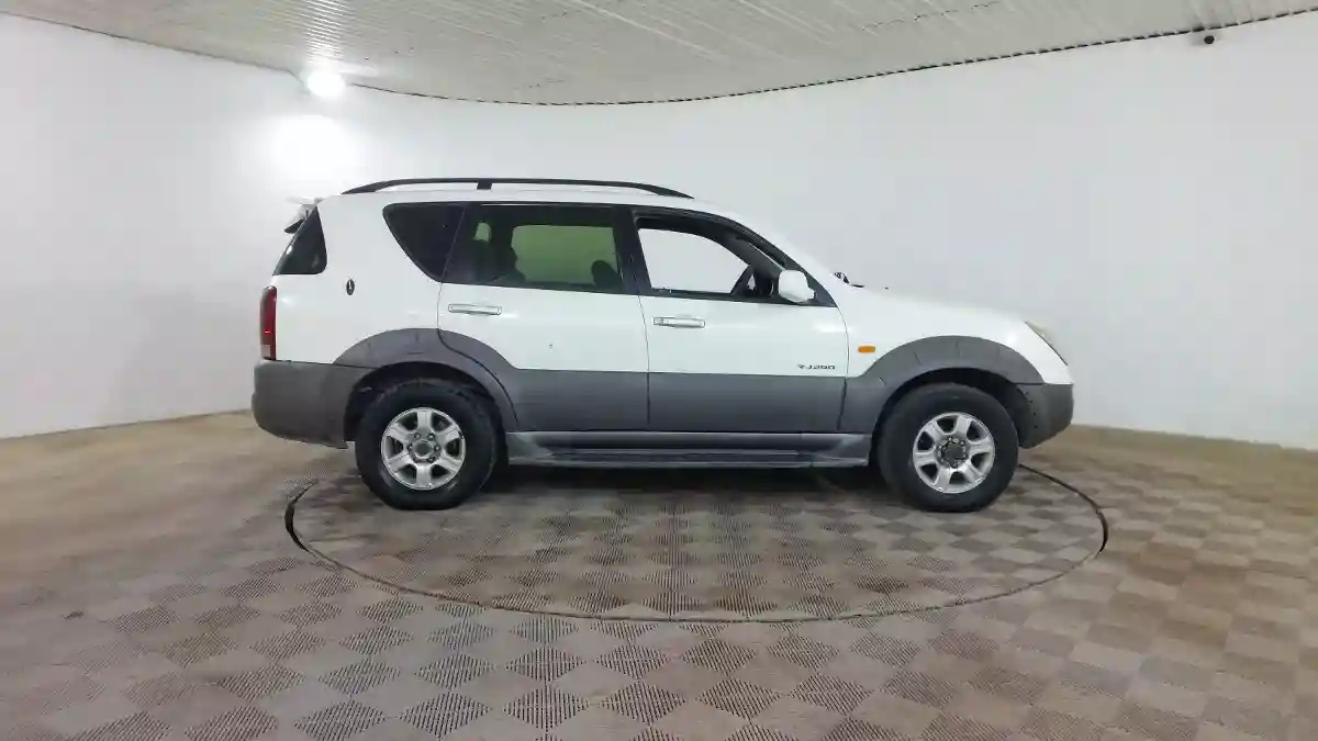 SsangYong Rexton 2002 года за 1 990 000 тг. в Шымкент