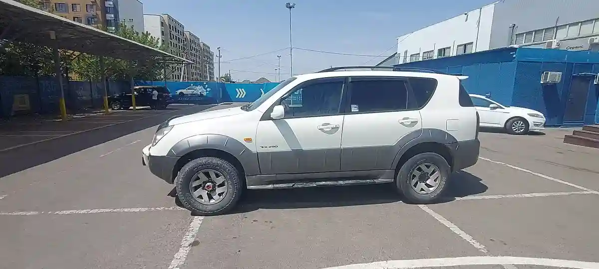 SsangYong Rexton 2002 года за 2 500 000 тг. в Алматы