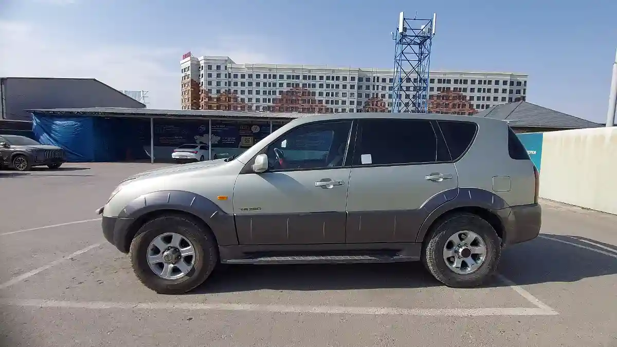 SsangYong Rexton 2002 года за 3 000 000 тг. в Шымкент