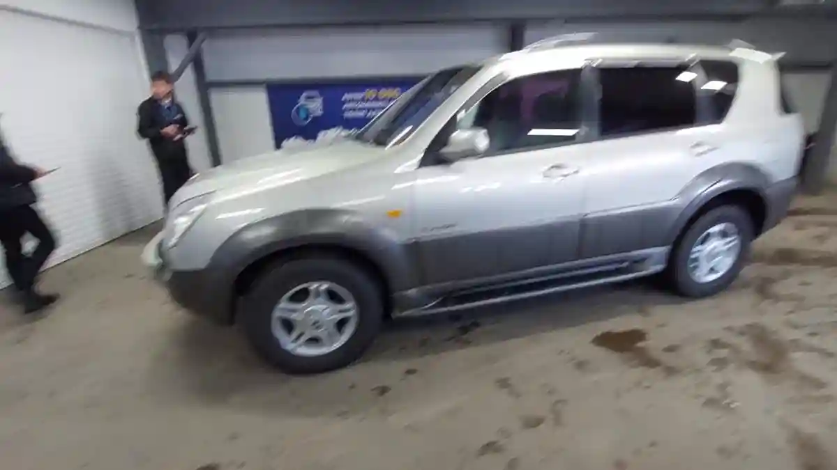 SsangYong Rexton 2003 года за 3 500 000 тг. в Астана