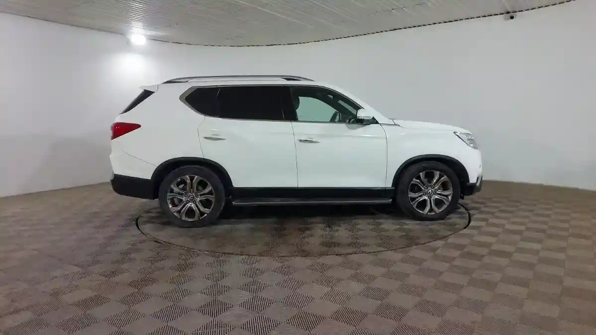 SsangYong Rexton 2018 года за 8 190 000 тг. в Шымкент