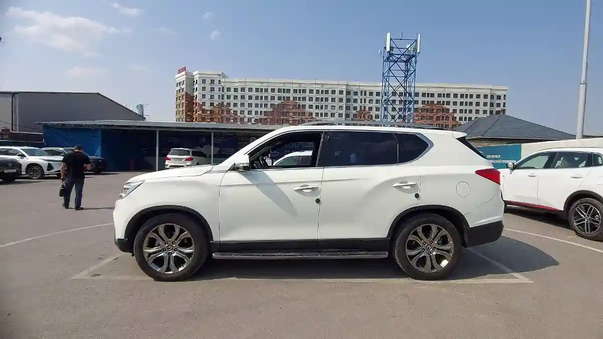 SsangYong Rexton 2018 года за 10 000 000 тг. в Шымкент