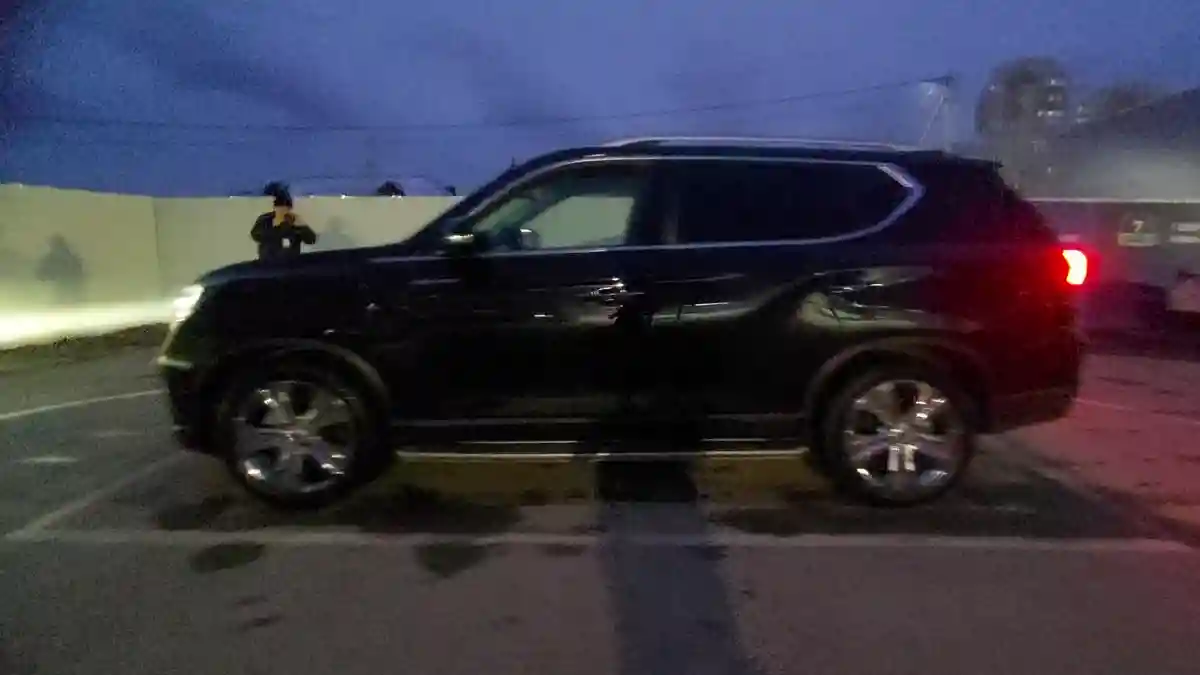 SsangYong Rexton 2021 года за 16 000 000 тг. в Шымкент