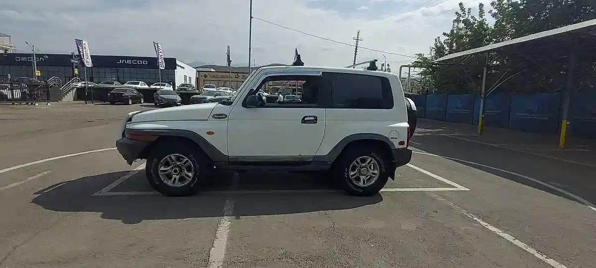 SsangYong Korando 2003 года за 2 000 000 тг. в Алматы