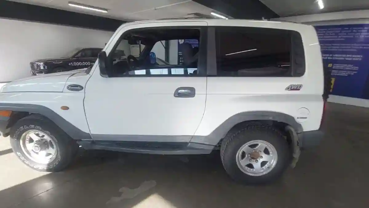 SsangYong Korando 1997 года за 2 000 000 тг. в Астана