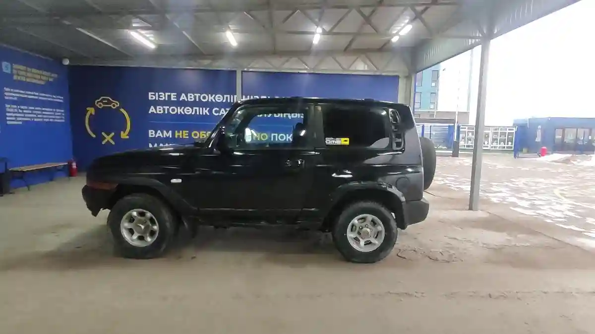 SsangYong Korando 1996 года за 1 800 000 тг. в Алматы