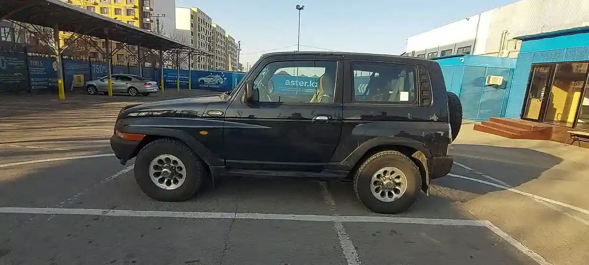 SsangYong Korando 1996 года за 1 540 000 тг. в Алматы