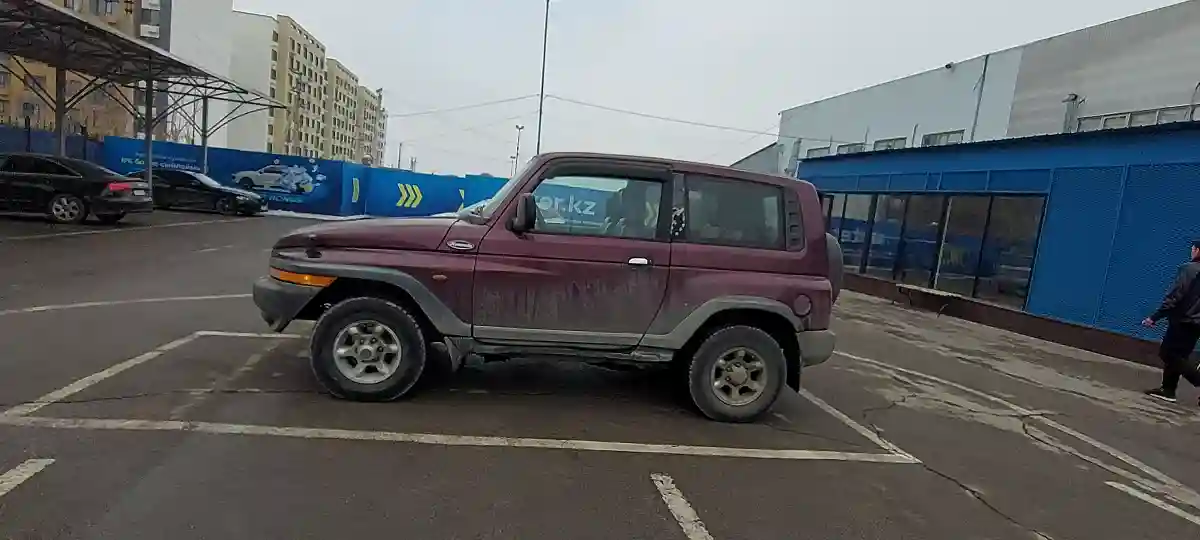 SsangYong Korando 1997 года за 1 500 000 тг. в Алматы