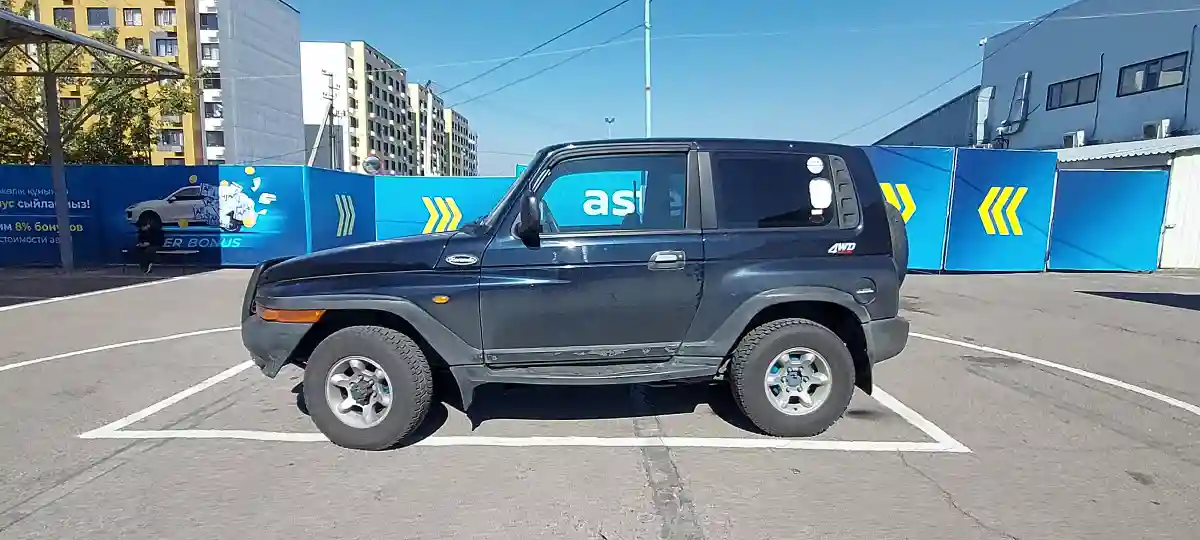 SsangYong Korando 1998 года за 2 700 000 тг. в Алматы