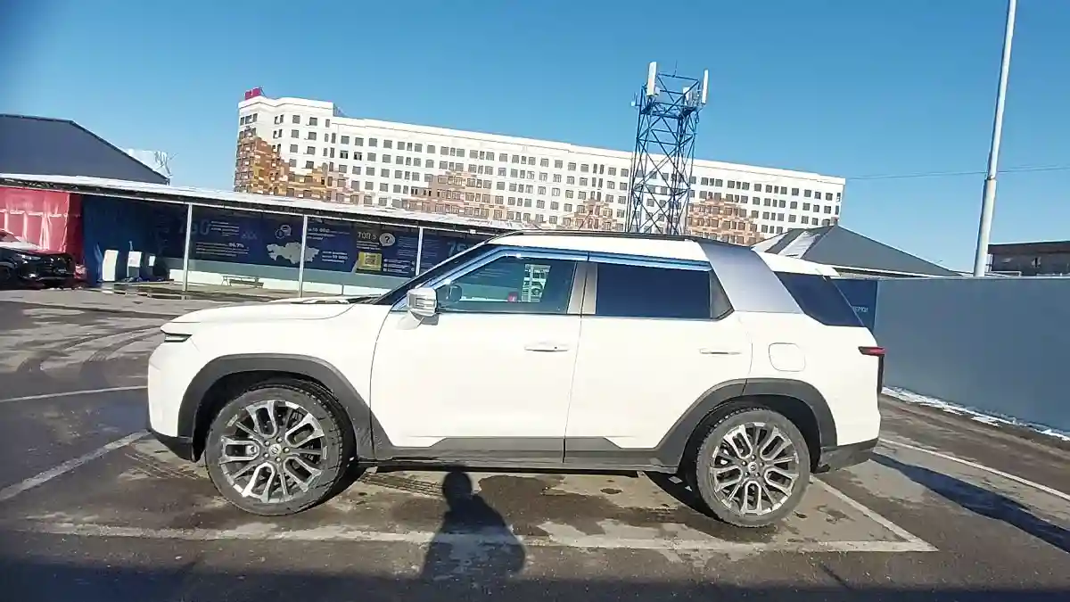 SsangYong Torres 2023 года за 14 000 000 тг. в Шымкент