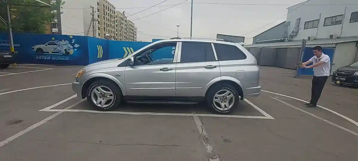 SsangYong Kyron 2005 года за 1 950 000 тг. в Алматы
