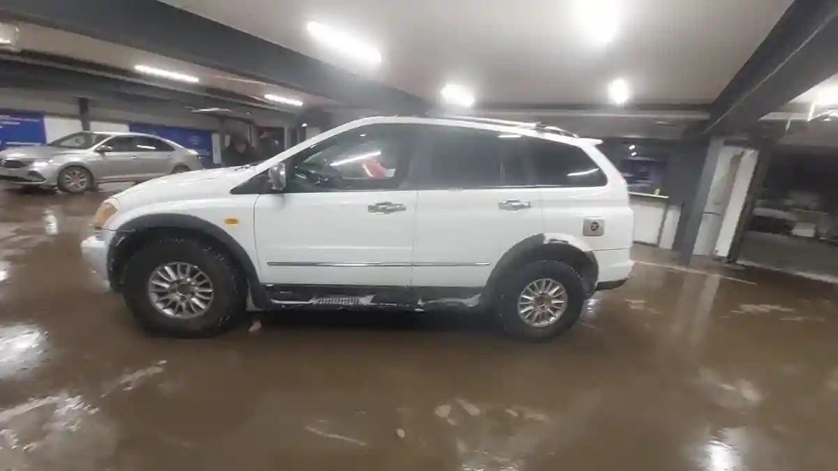 SsangYong Kyron 2005 года за 3 000 000 тг. в Астана
