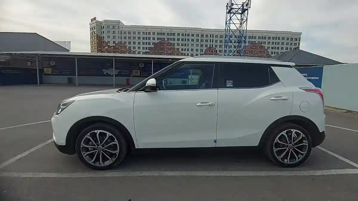 SsangYong Tivoli 2018 года за 7 400 000 тг. в Шымкент