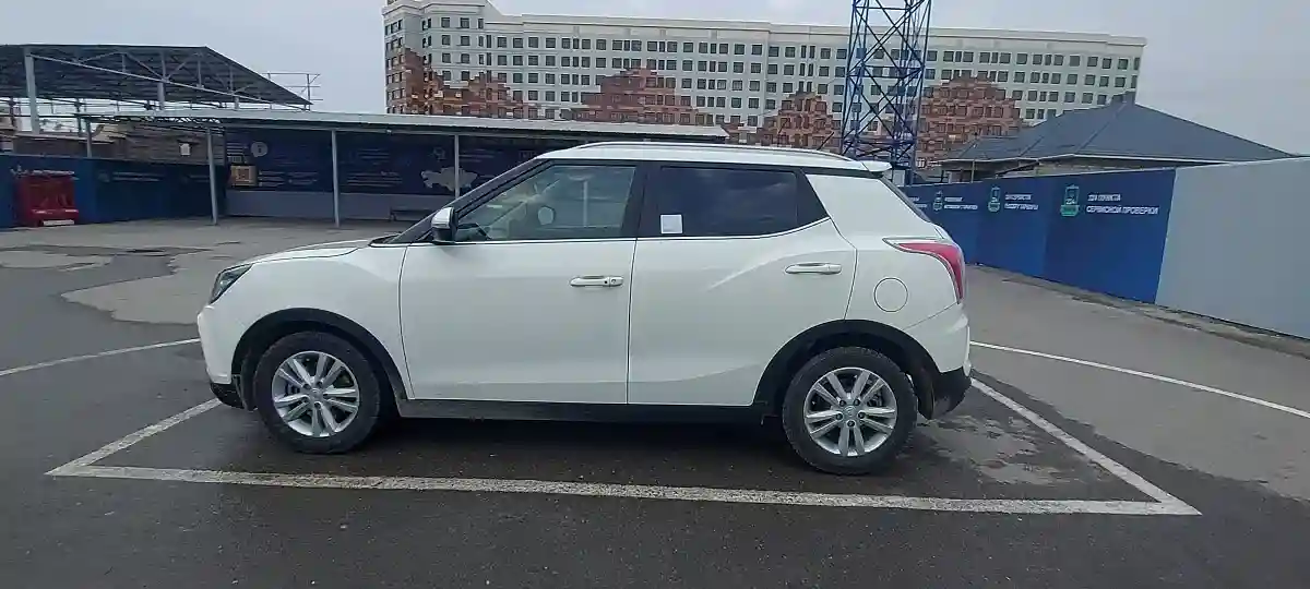 SsangYong Tivoli 2018 года за 6 500 000 тг. в Шымкент