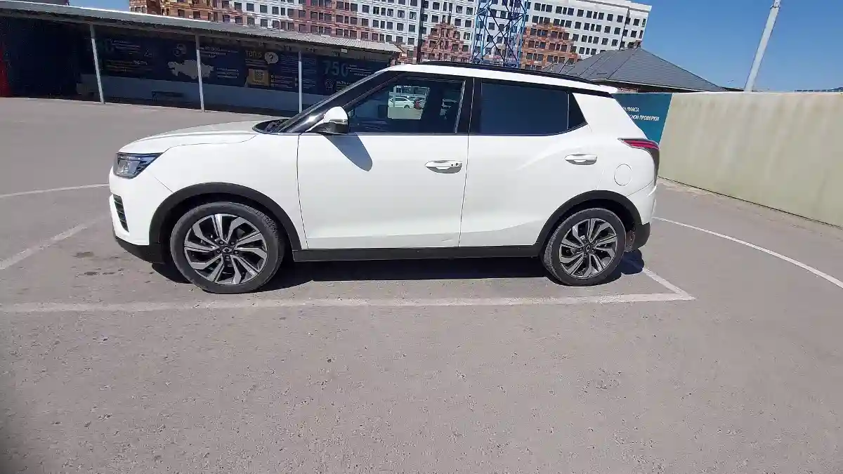 SsangYong Tivoli 2021 года за 7 800 000 тг. в Шымкент