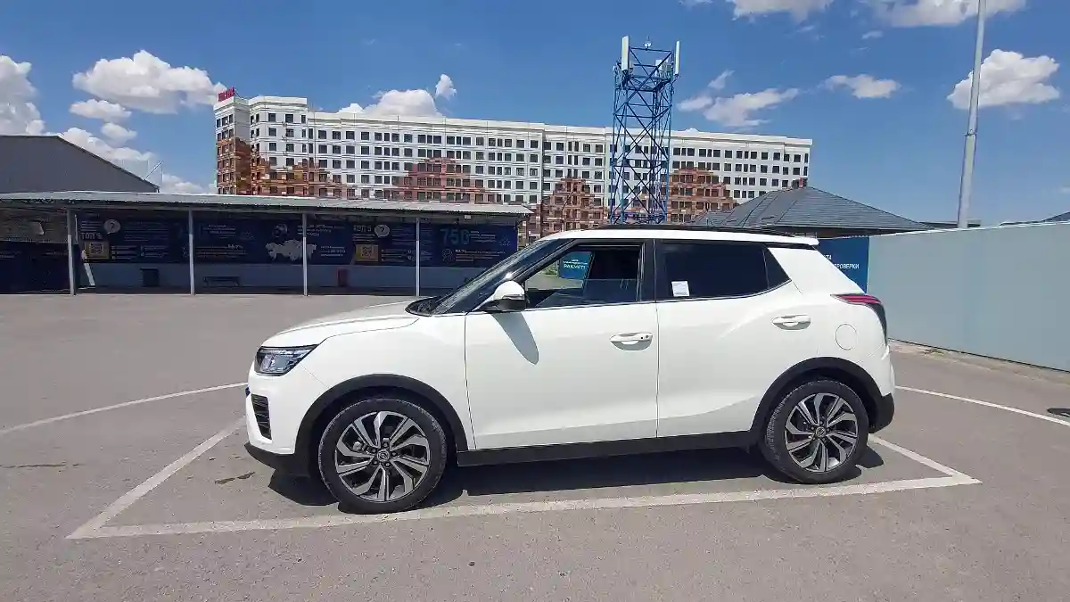 SsangYong Tivoli 2021 года за 9 200 000 тг. в Шымкент