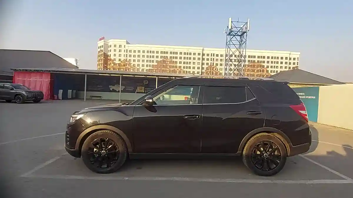 SsangYong Tivoli 2022 года за 7 500 000 тг. в Шымкент