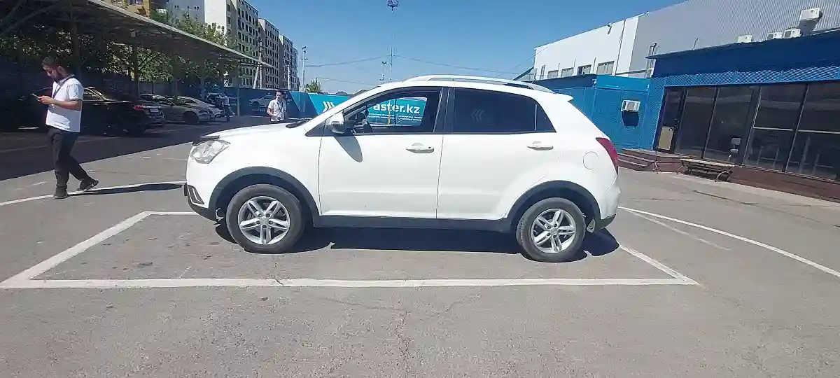 SsangYong Actyon 2012 года за 5 000 000 тг. в Алматы