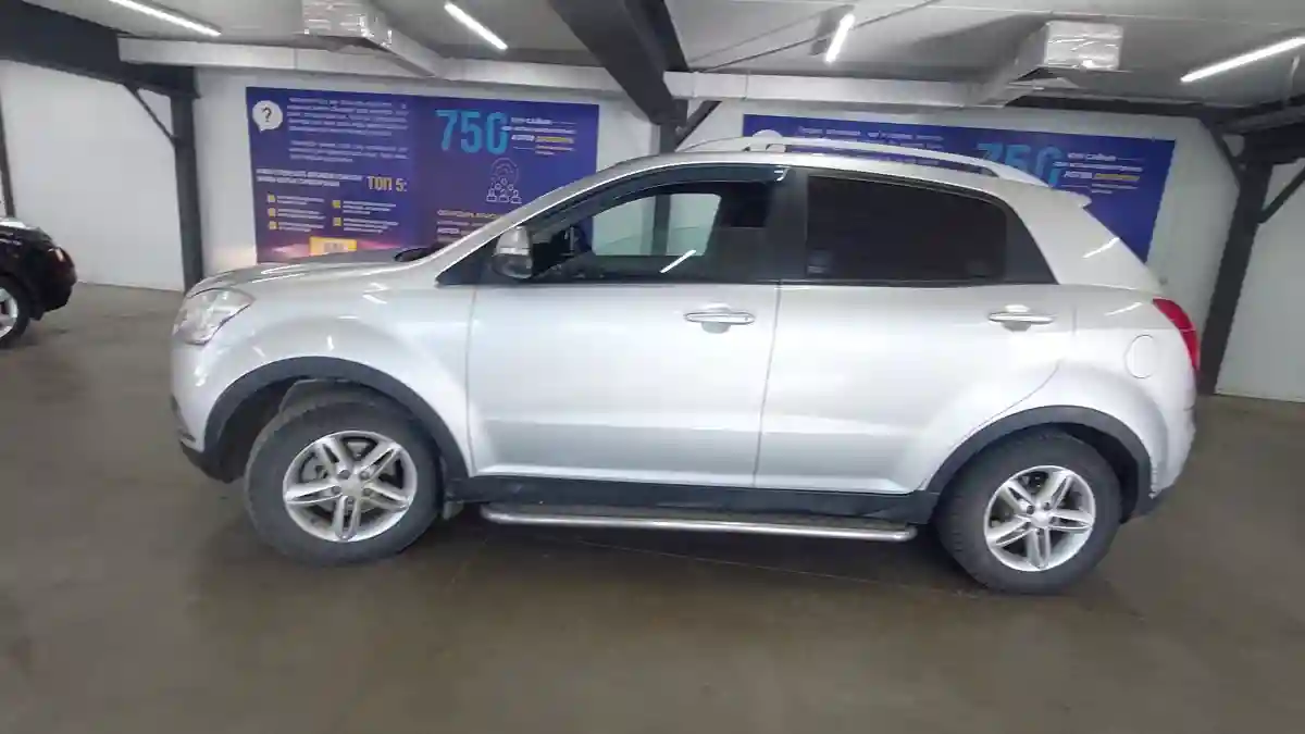 SsangYong Actyon 2012 года за 5 000 000 тг. в Астана