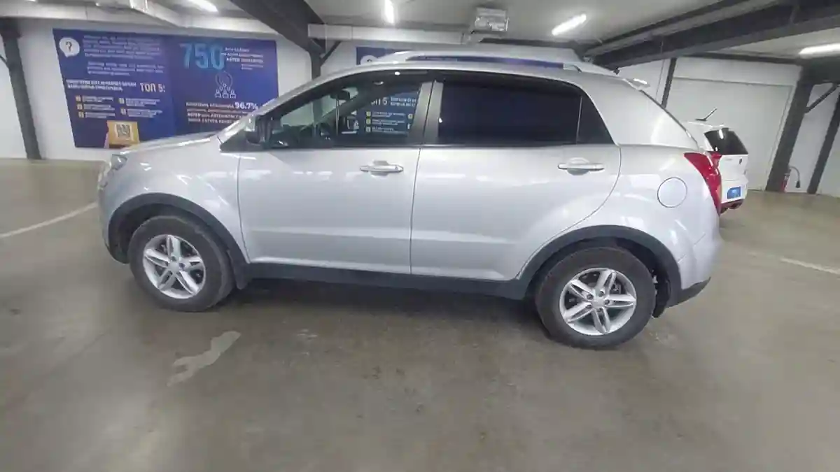 SsangYong Actyon 2012 года за 5 400 000 тг. в Астана