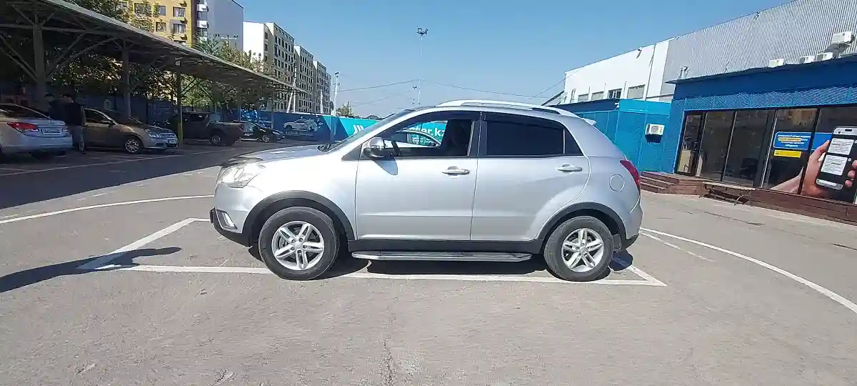 SsangYong Actyon 2012 года за 3 500 000 тг. в Алматы