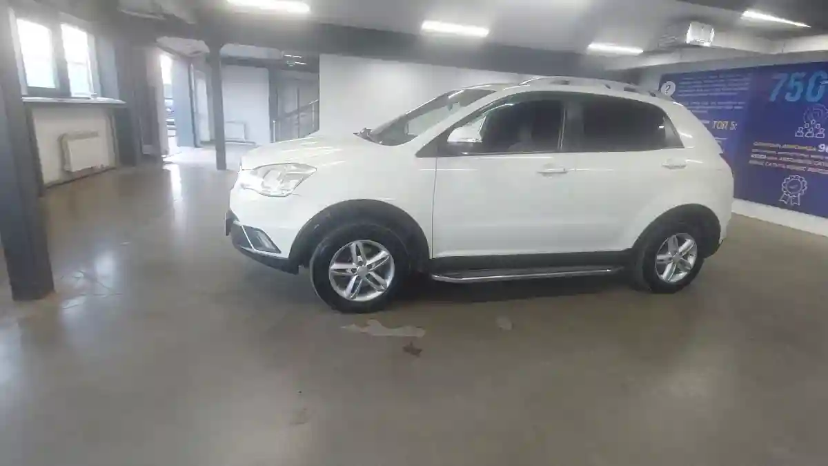 SsangYong Actyon 2013 года за 6 000 000 тг. в Астана