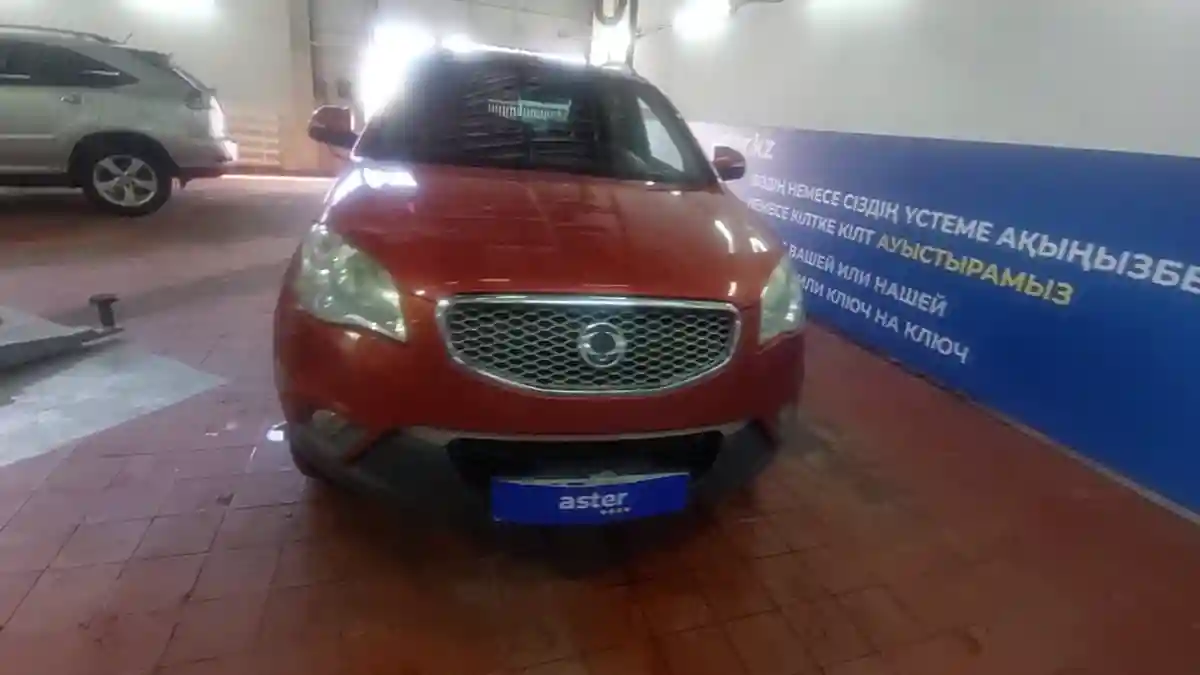 SsangYong Actyon 2013 года за 5 850 000 тг. в Астана