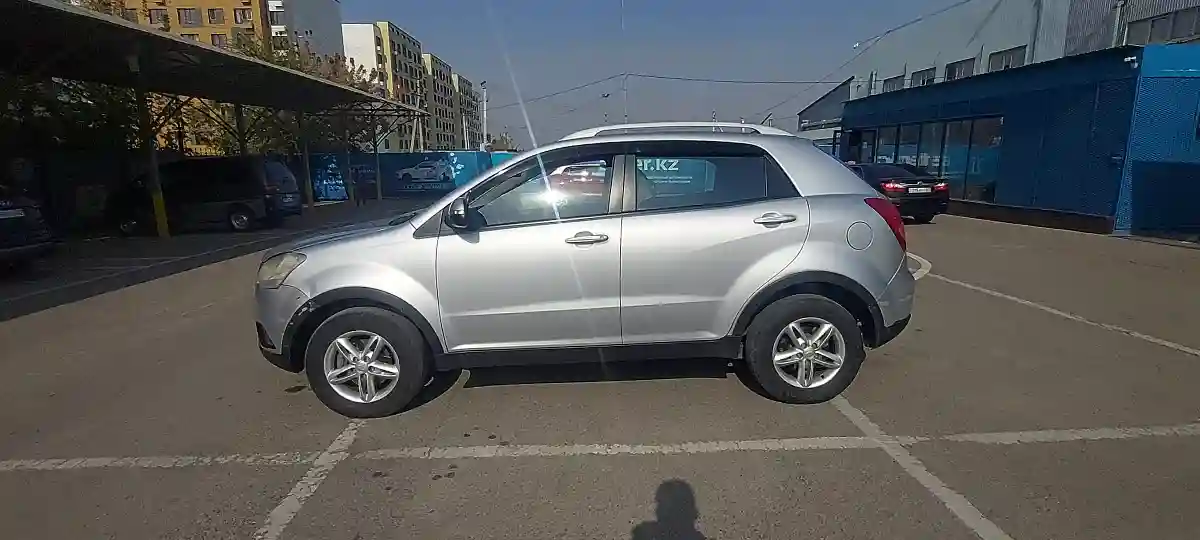 SsangYong Actyon 2013 года за 4 200 000 тг. в Алматы