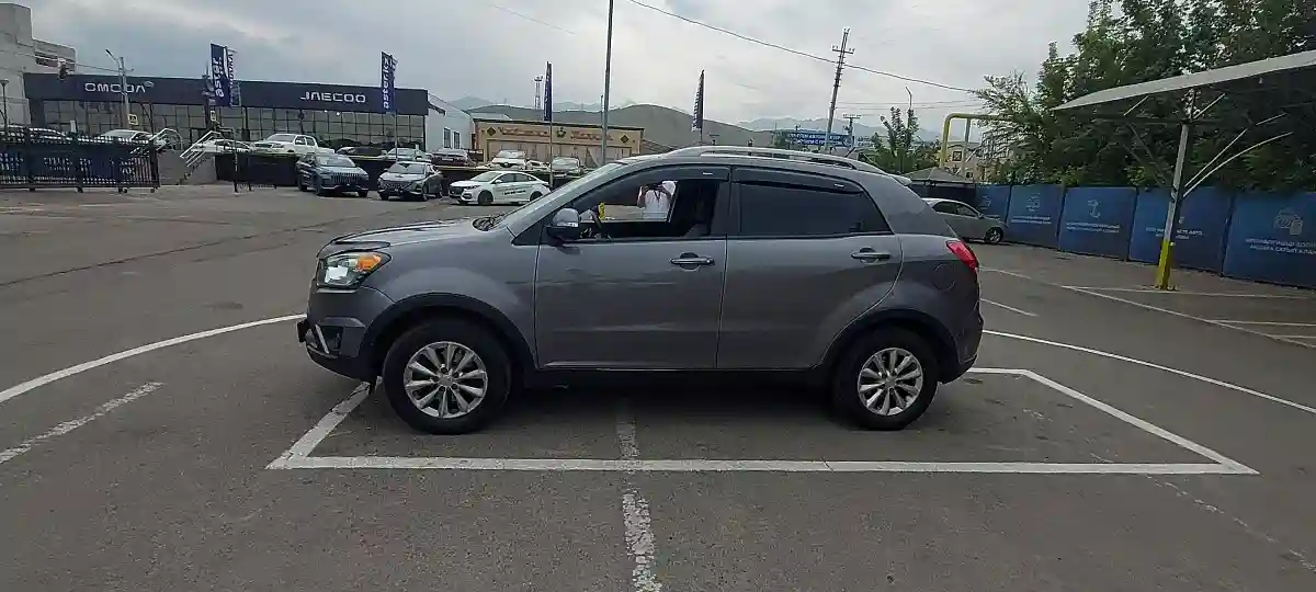 SsangYong Actyon 2014 года за 6 000 000 тг. в Алматы