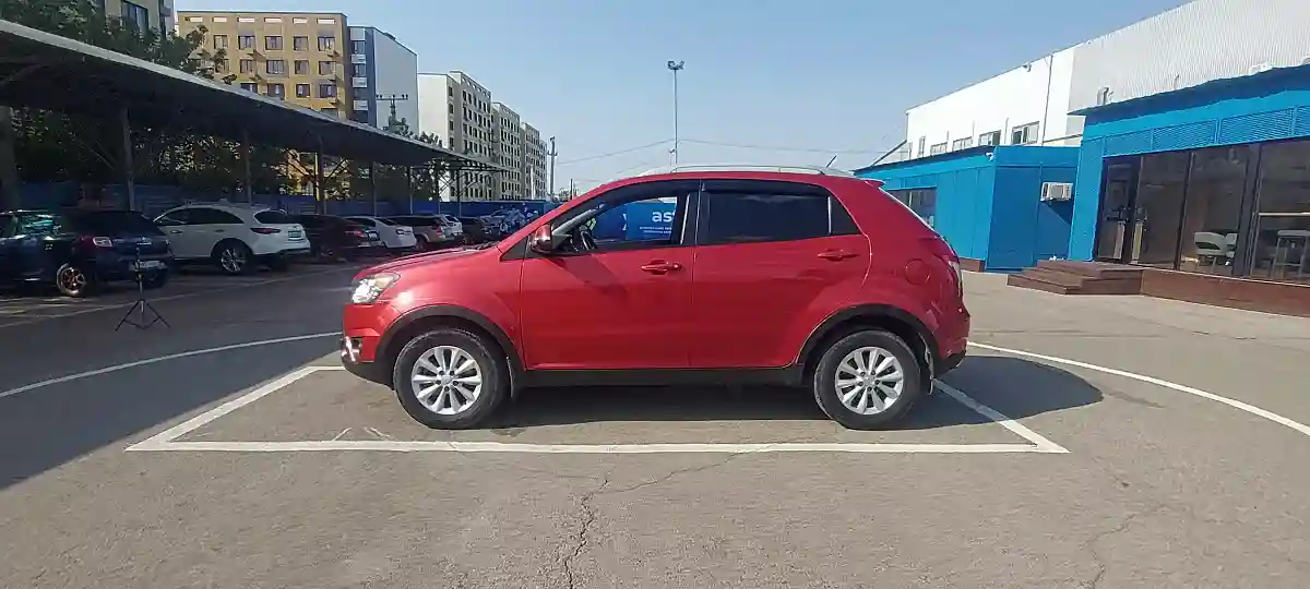 SsangYong Actyon 2014 года за 6 200 000 тг. в Алматы