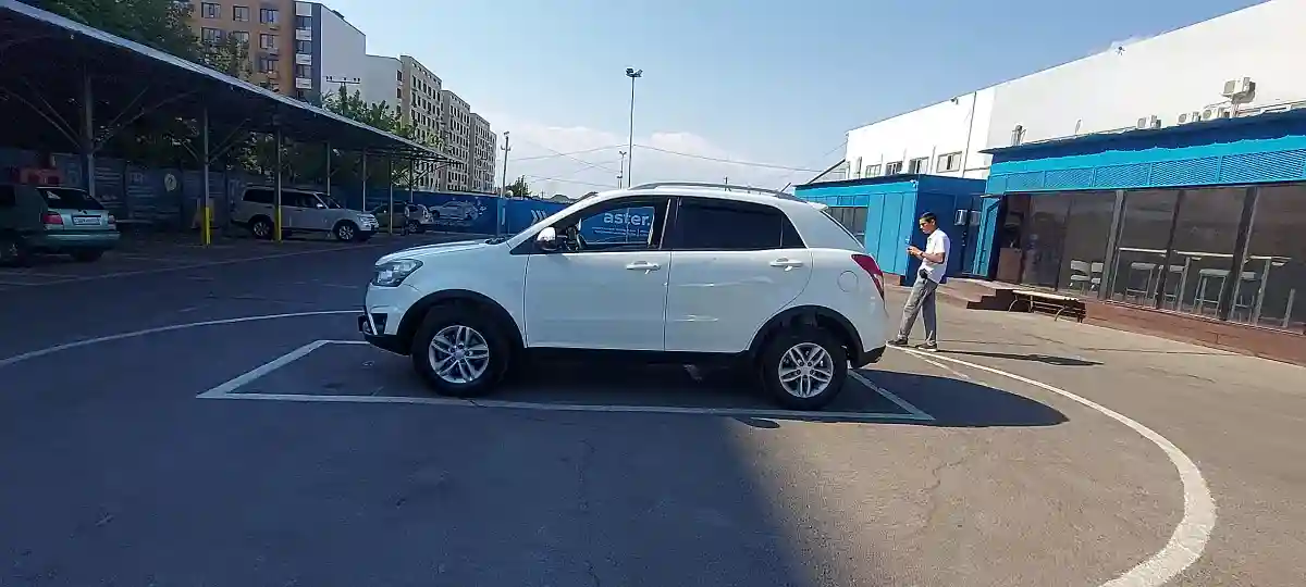 SsangYong Actyon 2015 года за 6 000 000 тг. в Алматы